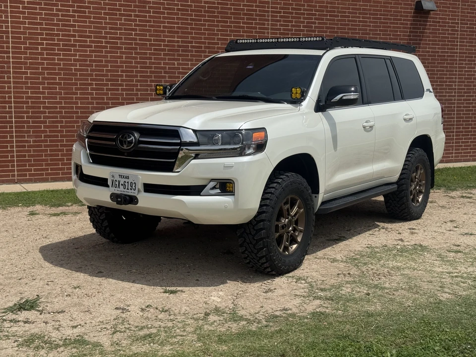 2021 Toyota J200 Land Cruiser - Image 7 of 31