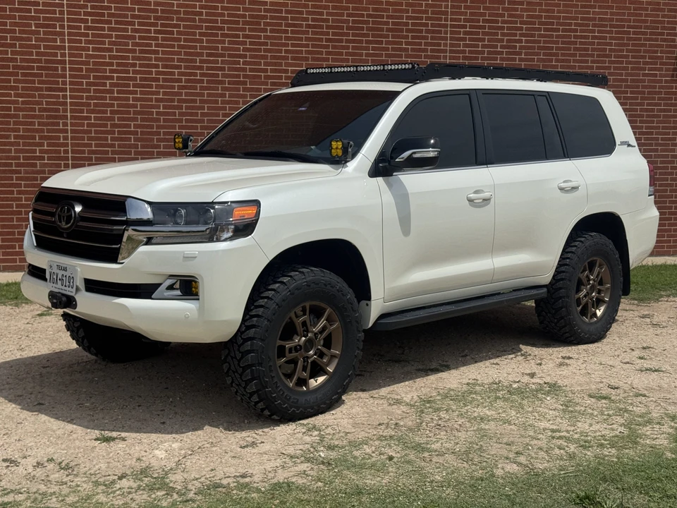2021 Toyota J200 Land Cruiser - Image 3 of 31