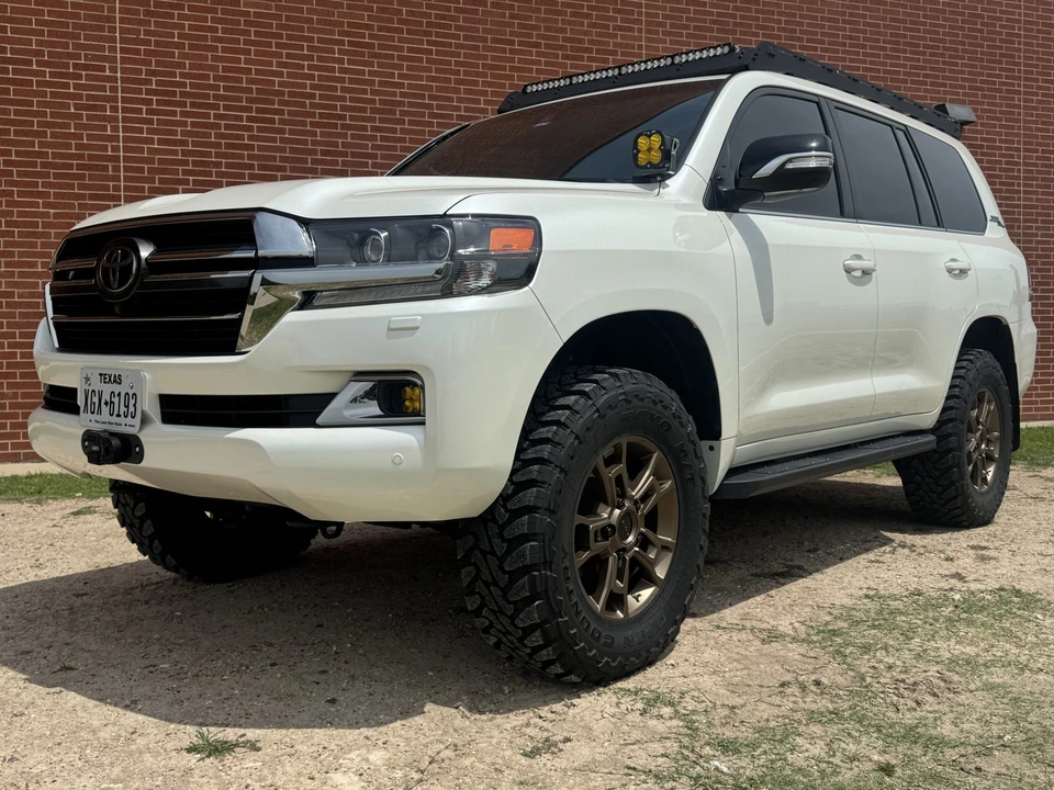 2021 Toyota J200 Land Cruiser - Image 5 of 31