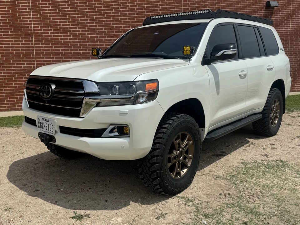 2021 Toyota J200 Land Cruiser - Image 6 of 31