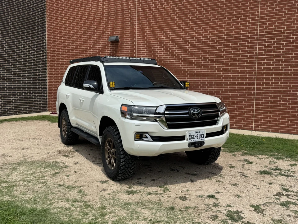 2021 Toyota J200 Land Cruiser - Image 13 of 31