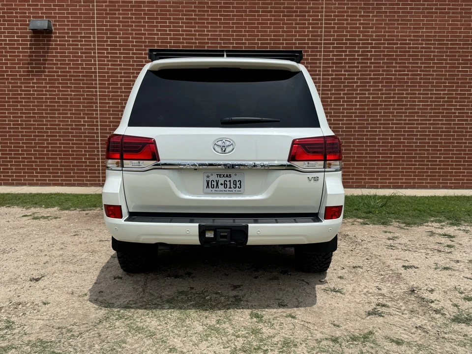 2021 Toyota J200 Land Cruiser - Image 18 of 31
