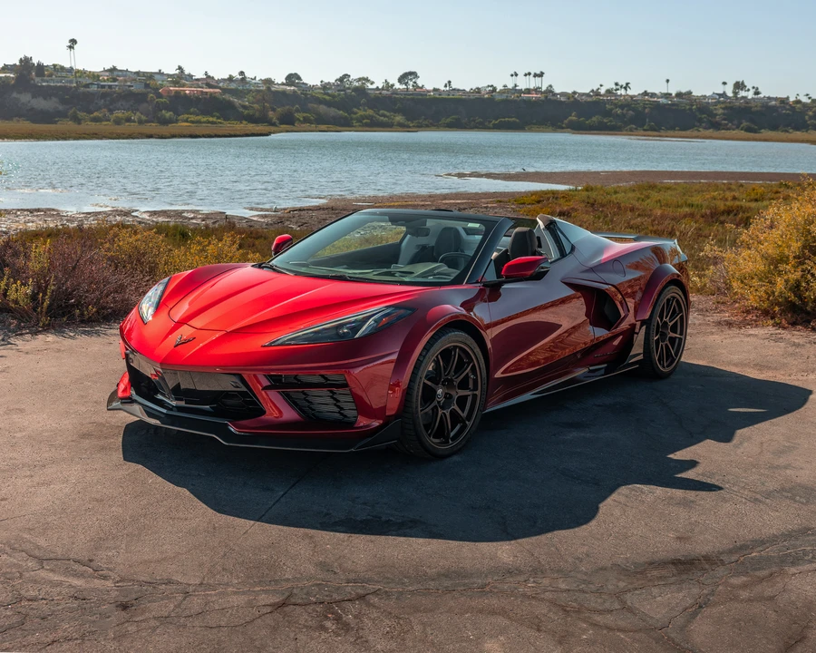 2022 Chevrolet Corvette Callaway - Image 5 of 31