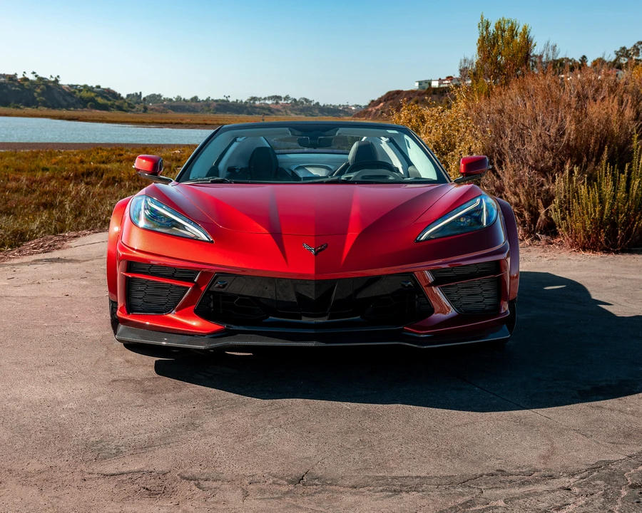 2022 Chevrolet Corvette Callaway - Image 6 of 31