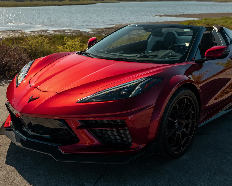 2022 Chevrolet Corvette Callaway - Image 14 of 31