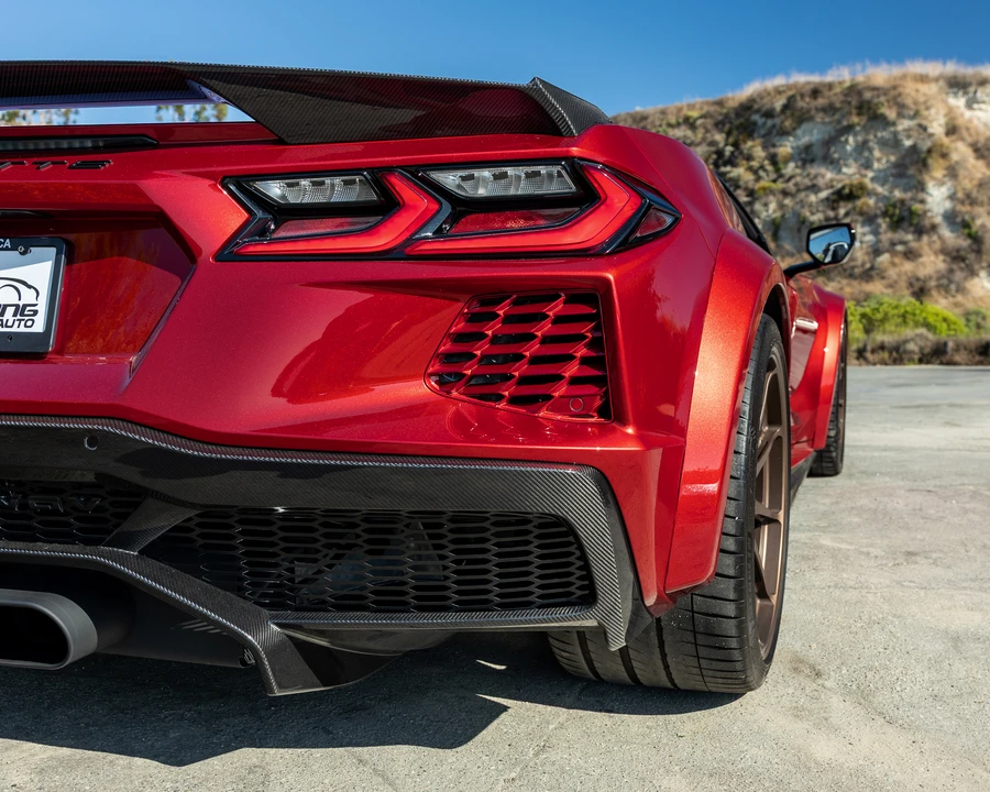 2022 Chevrolet Corvette Callaway - Image 31 of 31