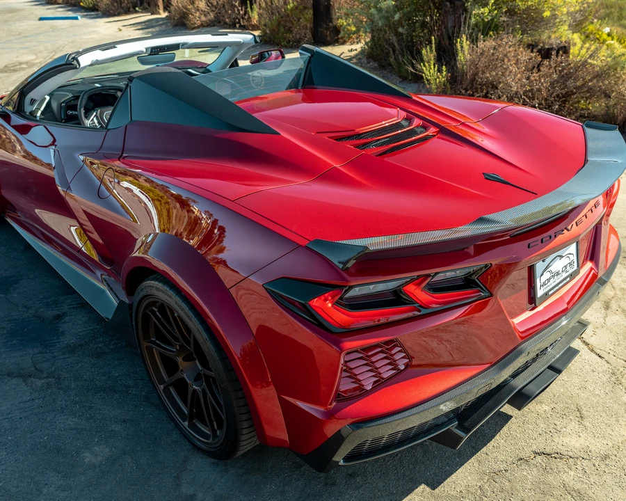 2022 Chevrolet Corvette Callaway - Image 23 of 31