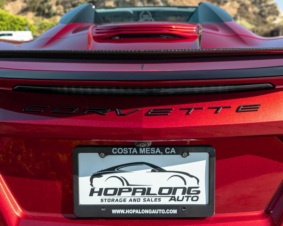 2022 Chevrolet Corvette Callaway - Image 25 of 31