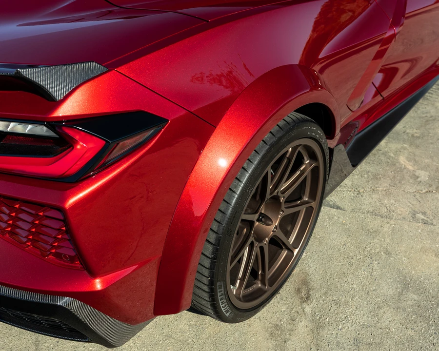 2022 Chevrolet Corvette Callaway - Image 29 of 31
