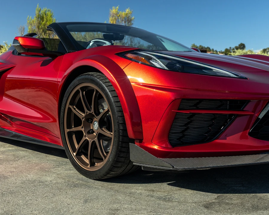 2022 Chevrolet Corvette Callaway - Image 17 of 31