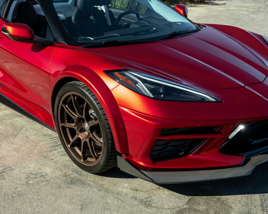 2022 Chevrolet Corvette Callaway - Image 20 of 31