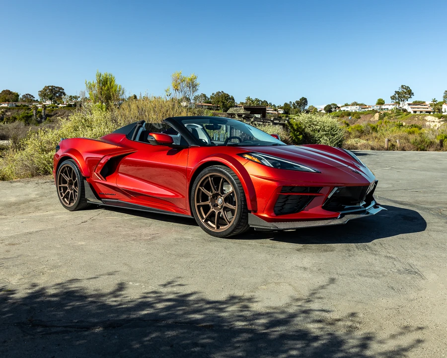 2022 Chevrolet Corvette Callaway - Image 9 of 31