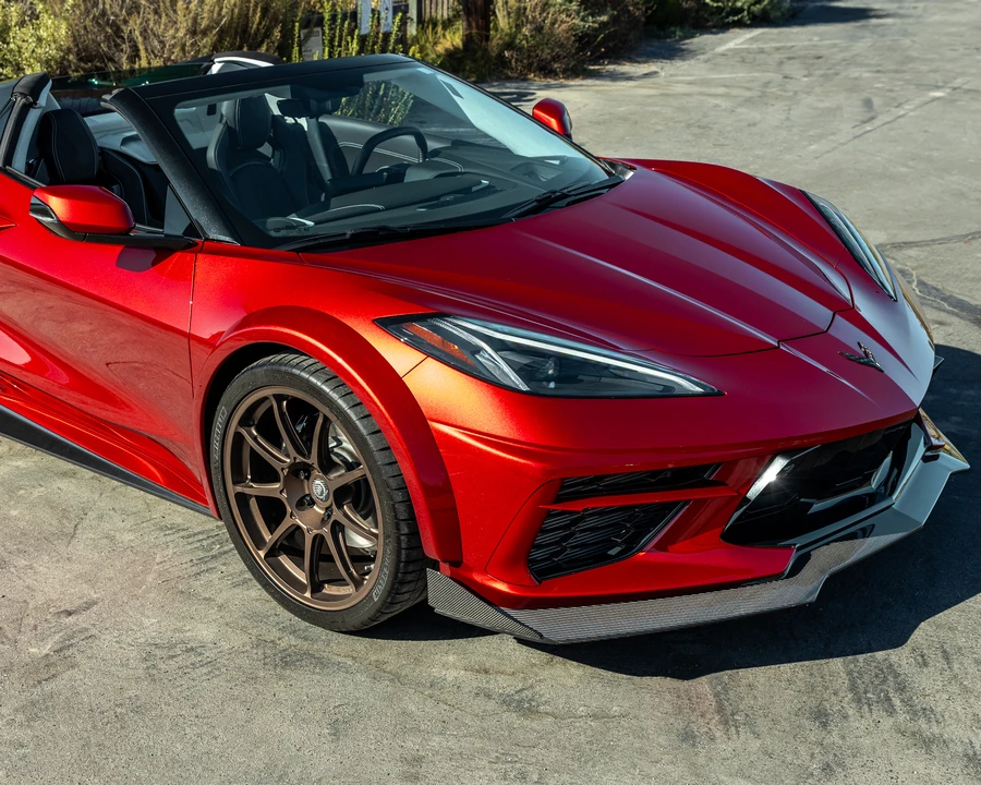 2022 Chevrolet Corvette Callaway - Image 16 of 31