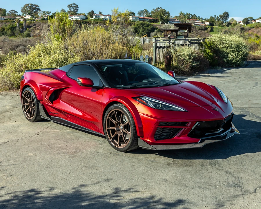 2022 Chevrolet Corvette Callaway - Image 8 of 31