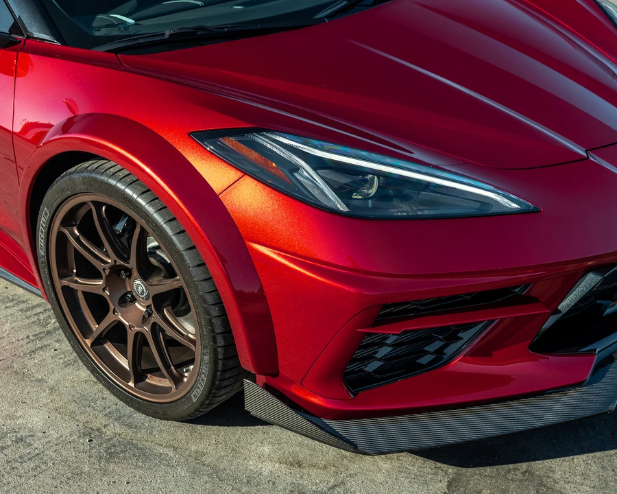 2022 Chevrolet Corvette Callaway - Image 21 of 31