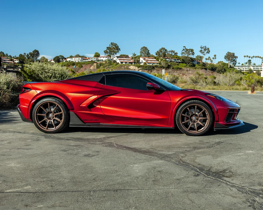 2022 Chevrolet Corvette Callaway - Image 11 of 31