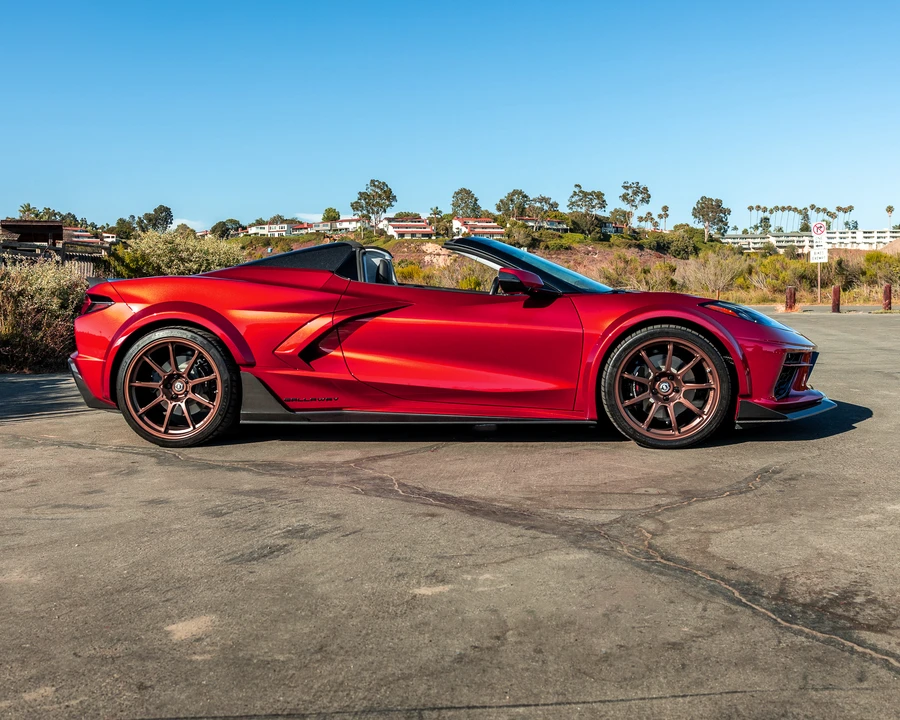 2022 Chevrolet Corvette Callaway - Image 10 of 31