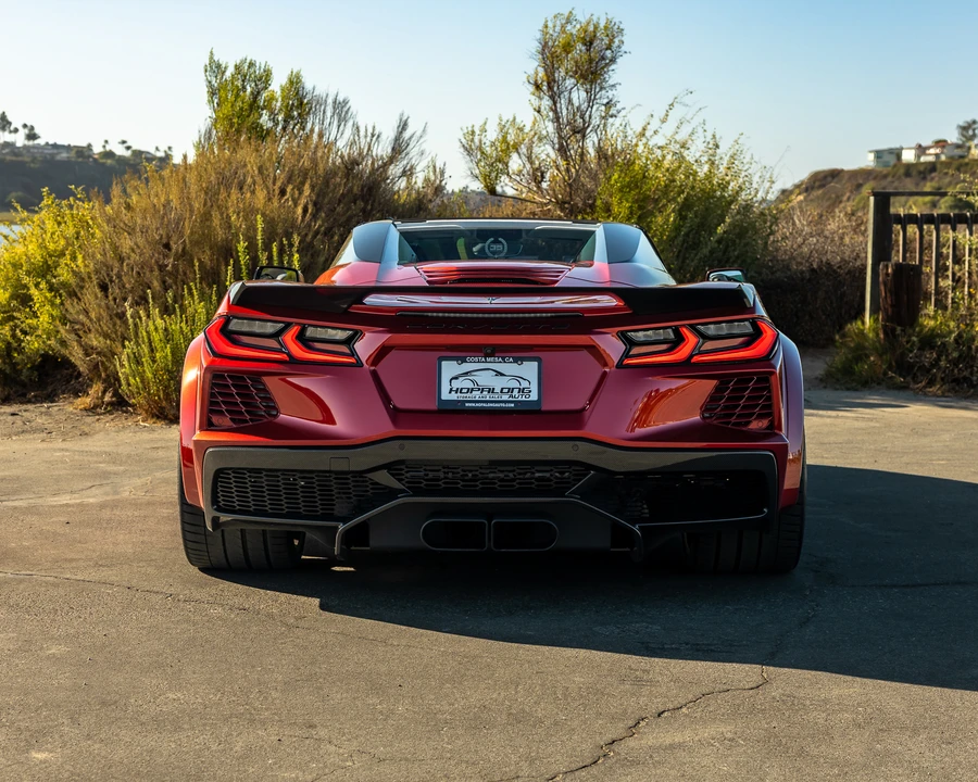 2022 Chevrolet Corvette Callaway - Image 12 of 31