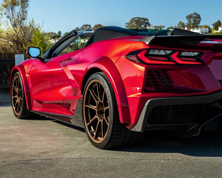2022 Chevrolet Corvette Callaway - Image 28 of 31