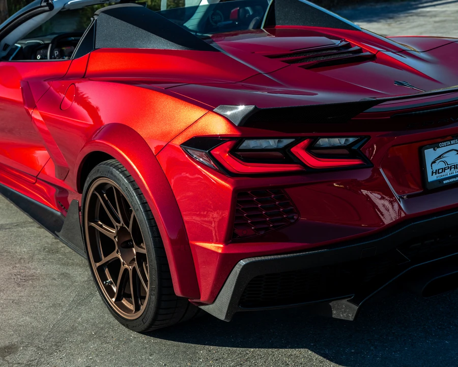 2022 Chevrolet Corvette Callaway - Image 27 of 31