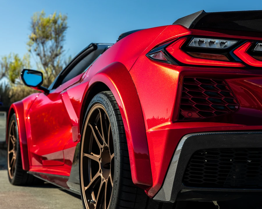 2022 Chevrolet Corvette Callaway - Image 30 of 31