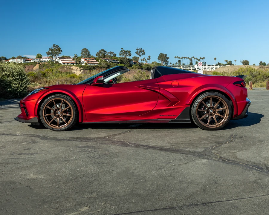 2022 Chevrolet Corvette Callaway - Image 13 of 31