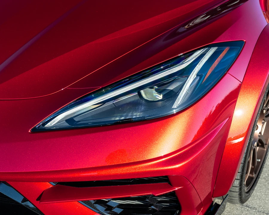 2022 Chevrolet Corvette Callaway - Image 22 of 31