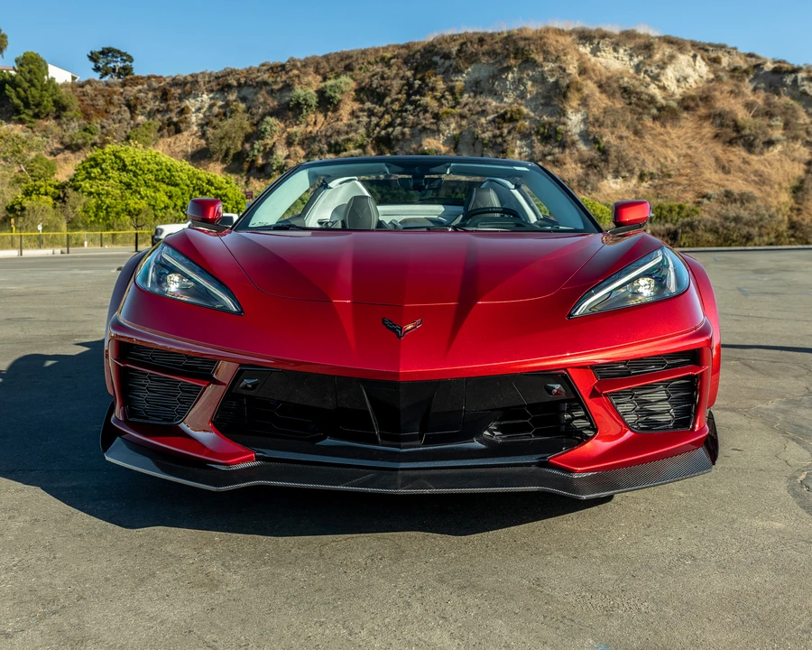 2022 Chevrolet Corvette Callaway - Image 7 of 31