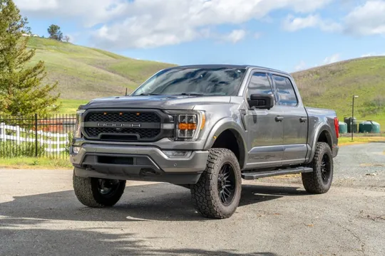 2022 Ford F-150 XLT Roush SuperCrew