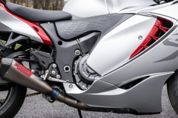 2022 Suzuki Hayabusa - Image 5 of 6