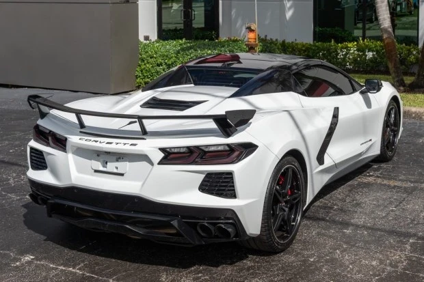 2023 Chevrolet Corvette C8 - Image 2 of 8