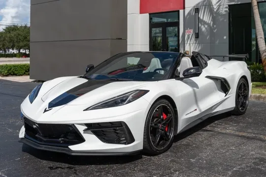 2023 Chevrolet Corvette Stingray Convertible 2LT Z51