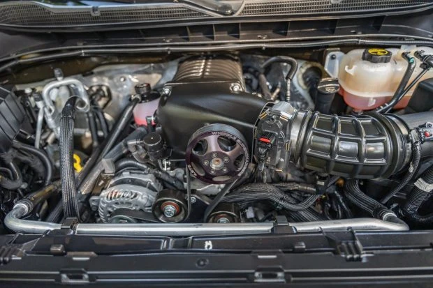2024 Chevrolet Silverado 4th Gen - Image 6 of 7