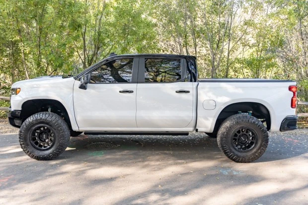 2024 Chevrolet Silverado 4th Gen - Image 3 of 7