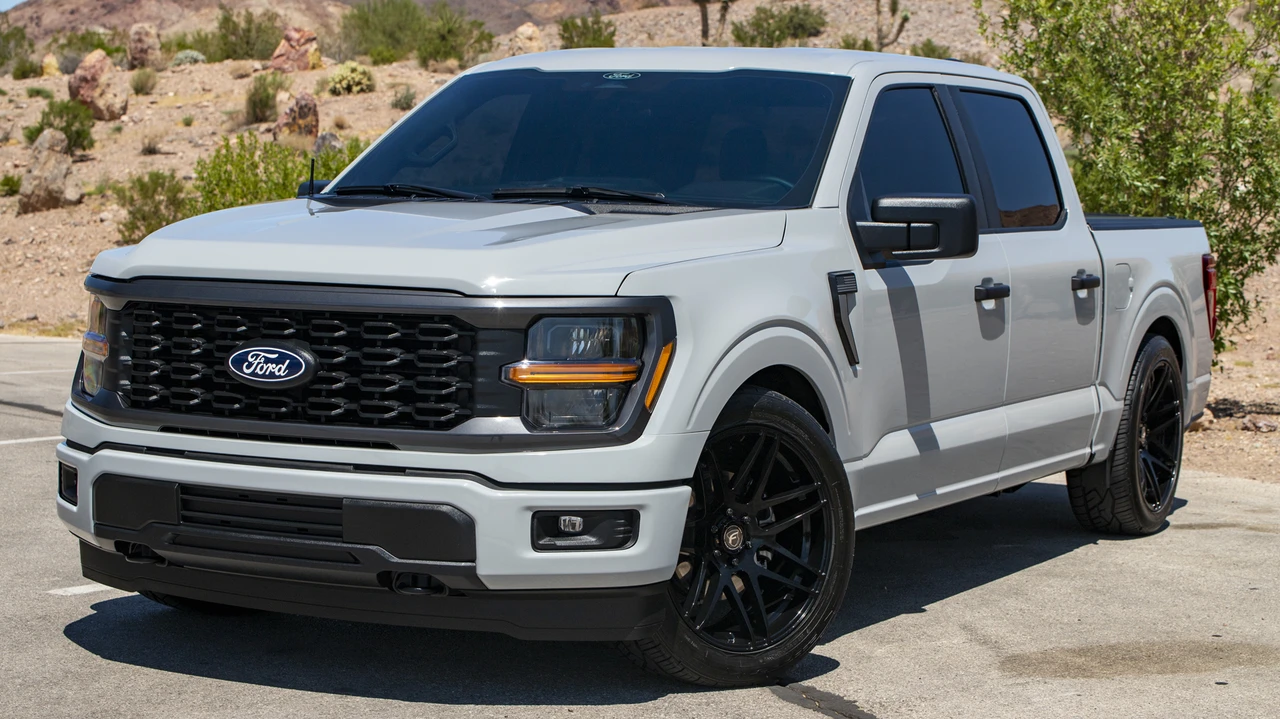2024 Ford F-150 14th Gen - Image 2 of 31