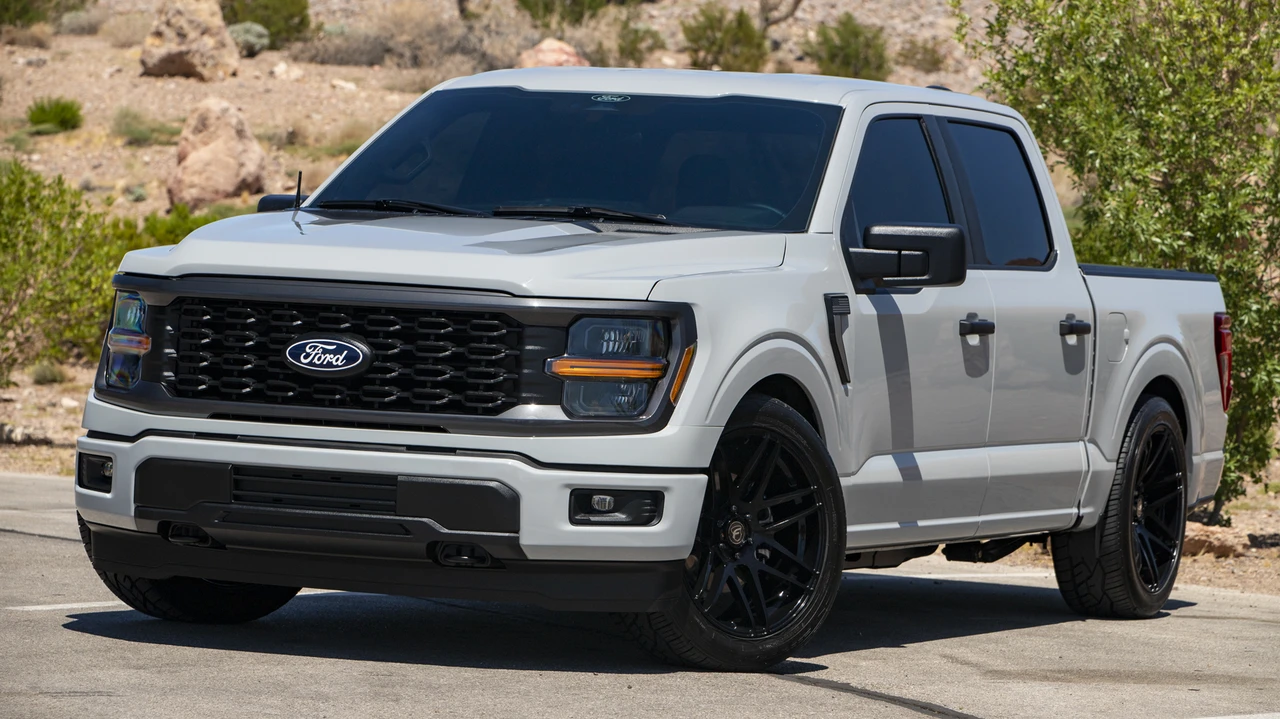 2024 Ford F-150 14th Gen - Image 4 of 31