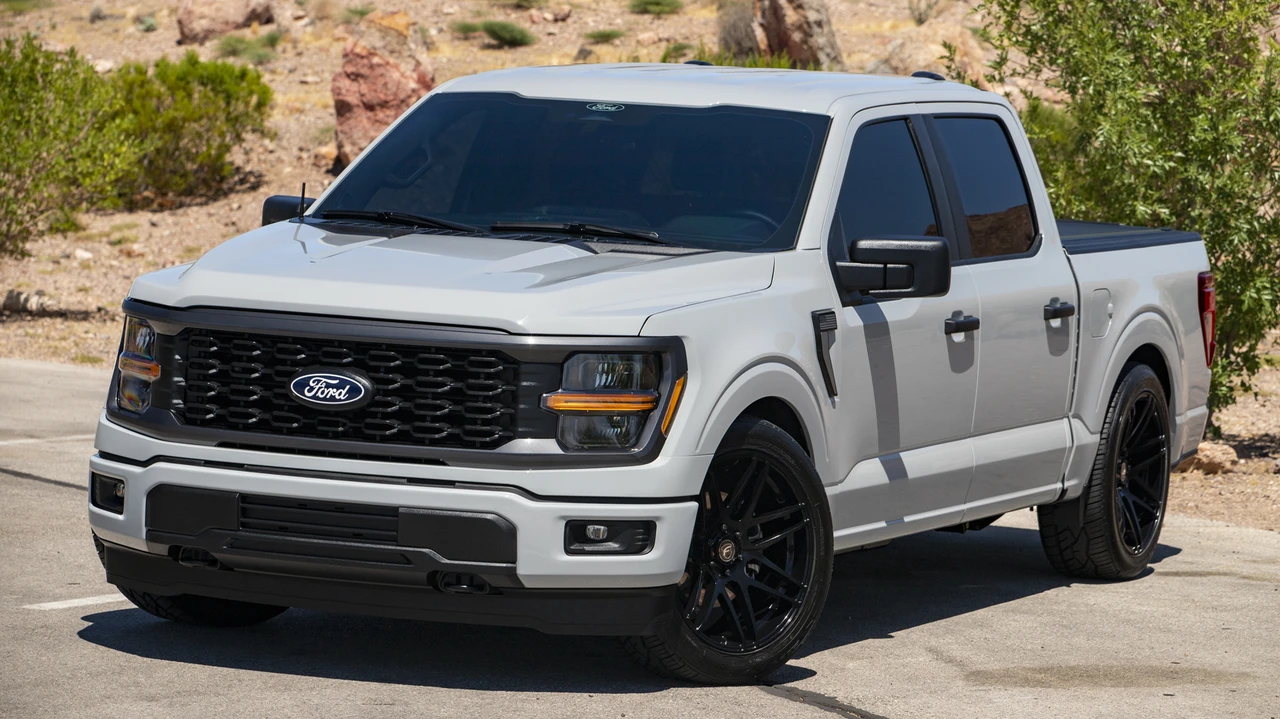 2024 Ford F-150 14th Gen - Image 3 of 31