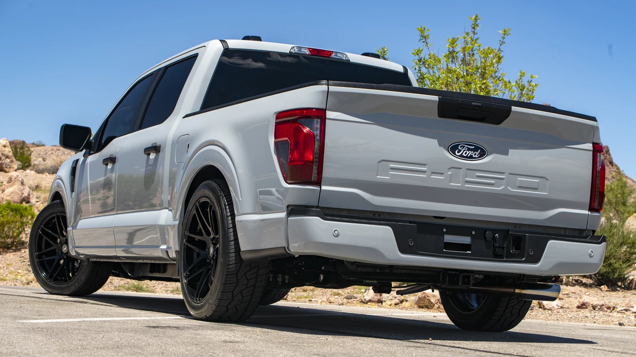 2024 Ford F-150 14th Gen - Image 19 of 31