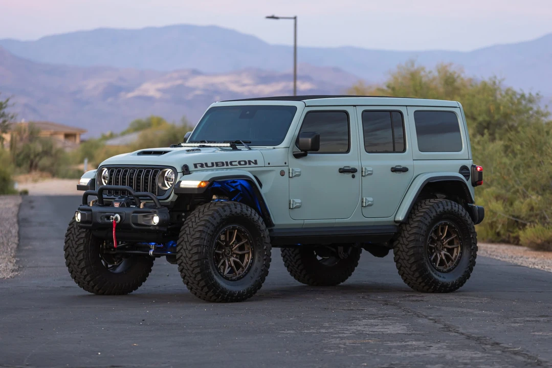 2024 Jeep JL Wrangler Rubicon 392 - Image 4 of 31