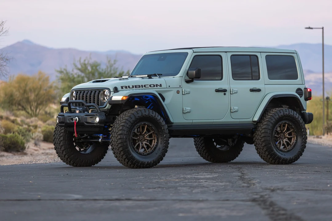 2024 Jeep JL Wrangler Rubicon 392 - Image 3 of 31