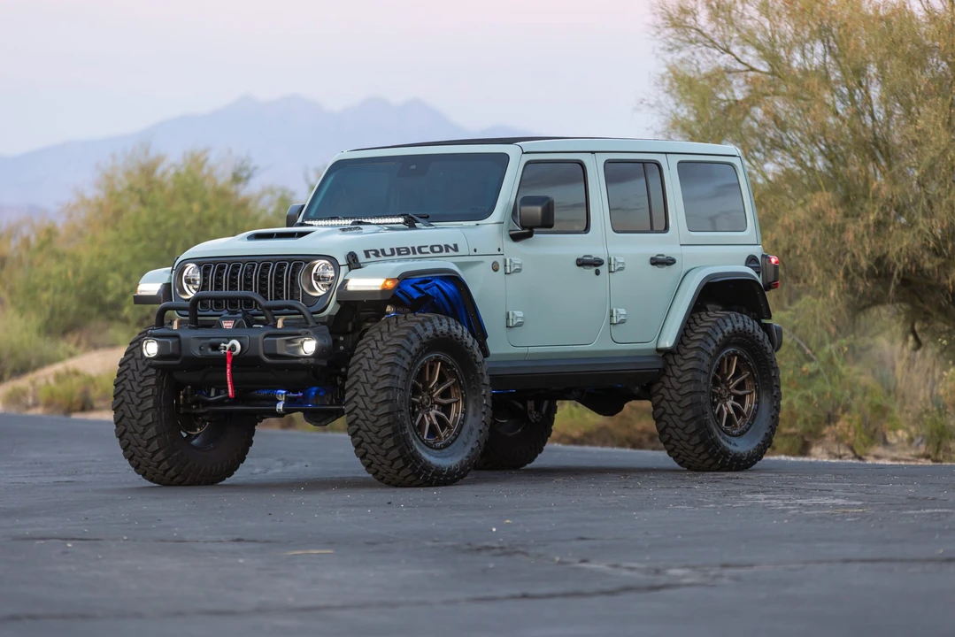 2024 Jeep JL Wrangler Rubicon 392 - Image 5 of 31