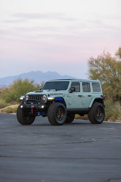 2024 Jeep JL Wrangler Rubicon 392 - Image 6 of 31