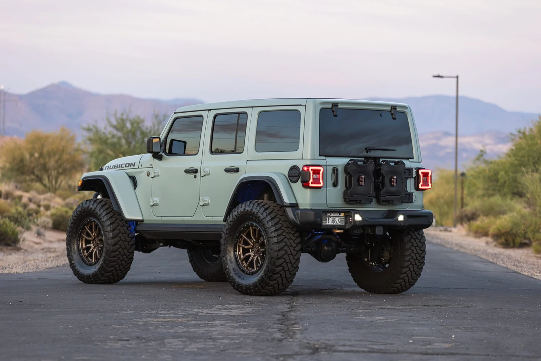 2024 Jeep JL Wrangler Rubicon 392 - Image 21 of 31