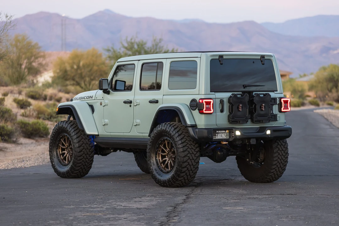 2024 Jeep JL Wrangler Rubicon 392 - Image 20 of 31