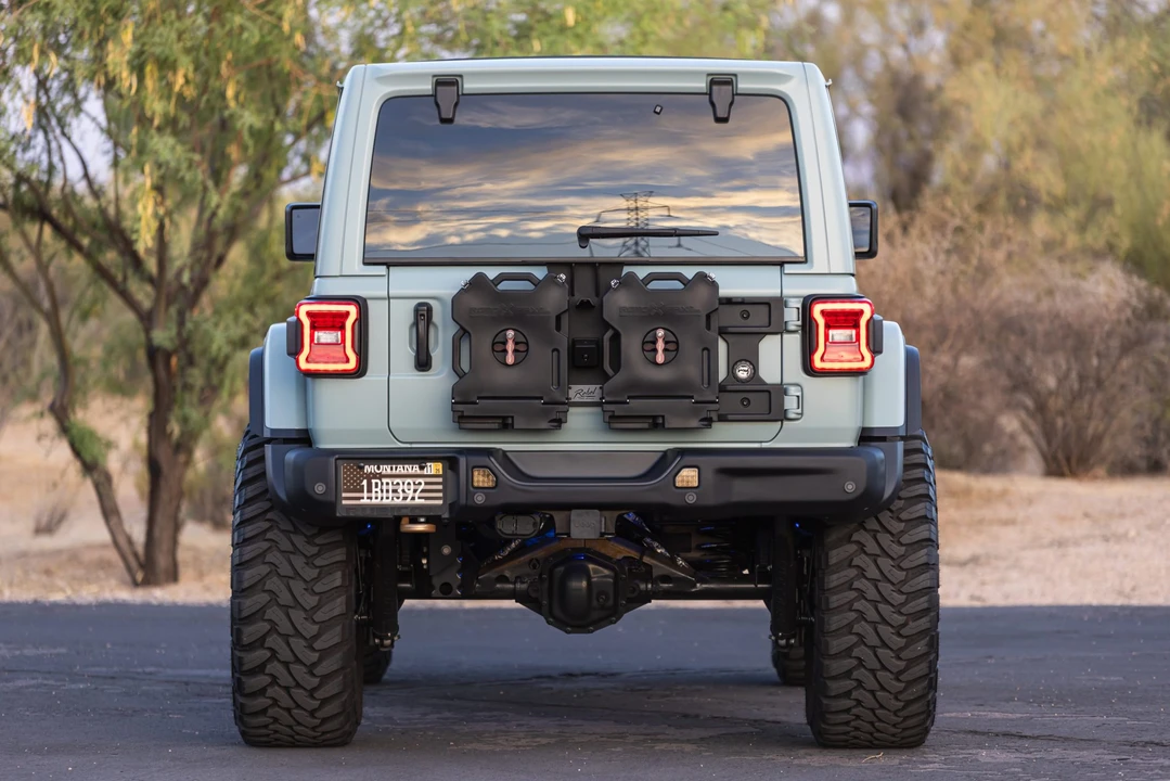 2024 Jeep JL Wrangler Rubicon 392 - Image 19 of 31
