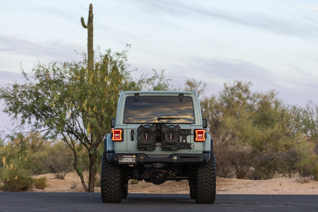 2024 Jeep JL Wrangler Rubicon 392 - Image 18 of 31