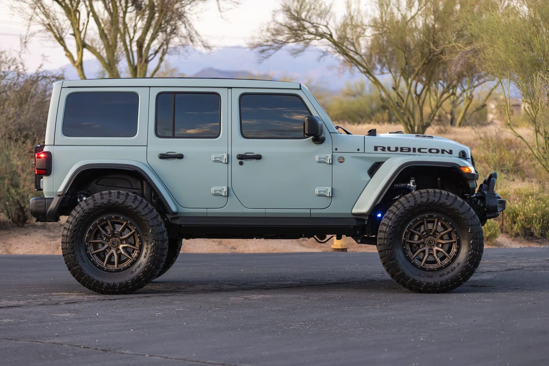 2024 Jeep JL Wrangler Rubicon 392 - Image 15 of 31