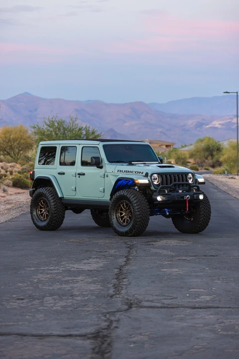 2024 Jeep JL Wrangler Rubicon 392 - Image 9 of 31
