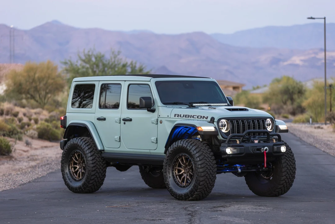 2024 Jeep JL Wrangler Rubicon 392 - Image 10 of 31
