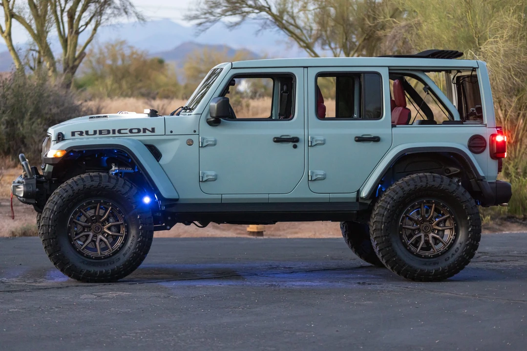 2024 Jeep JL Wrangler Rubicon 392 - Image 23 of 31
